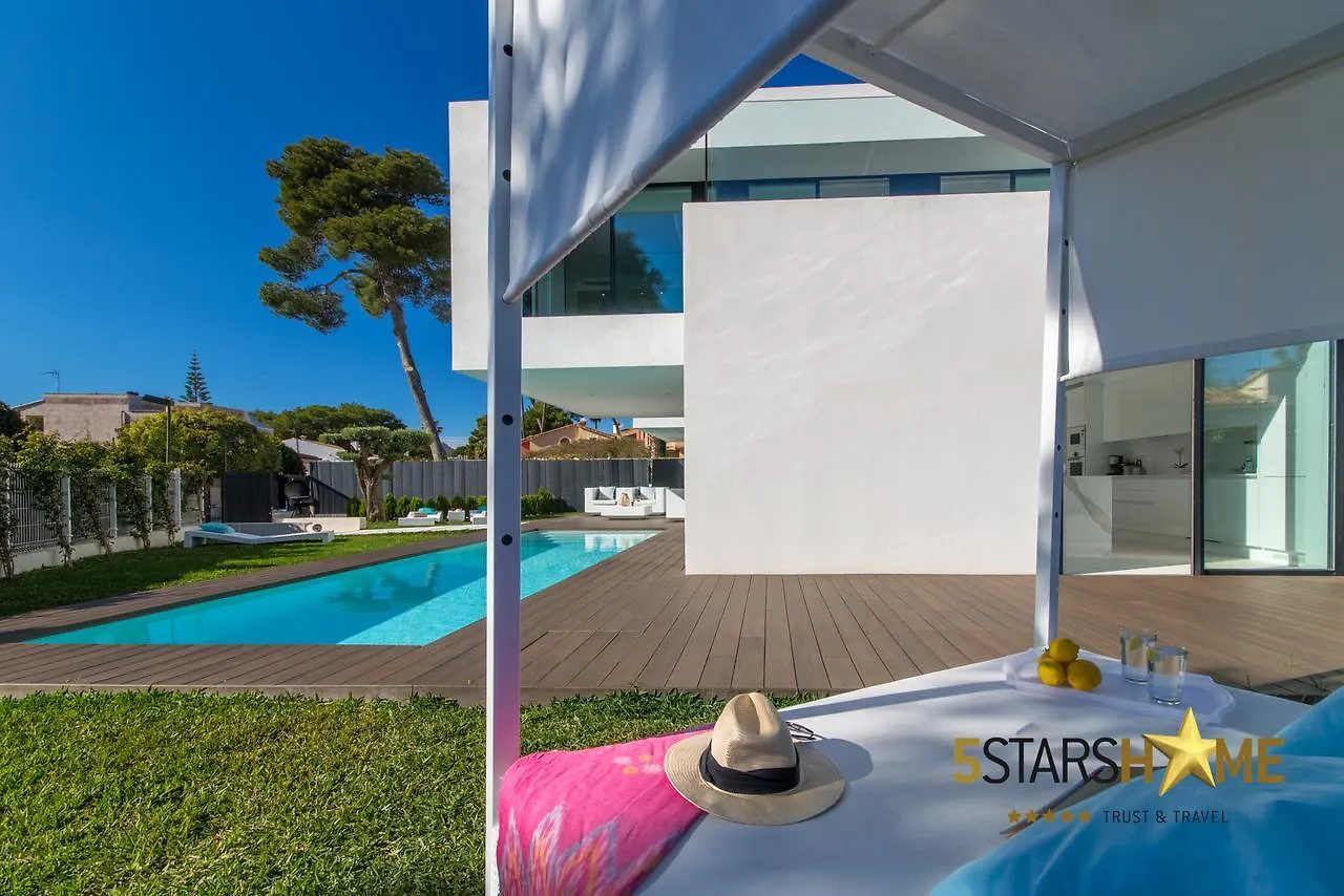 Villa Platja De Muro - 218324 Spain