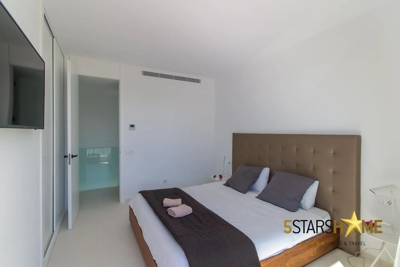 Villa Platja De Muro - 218324