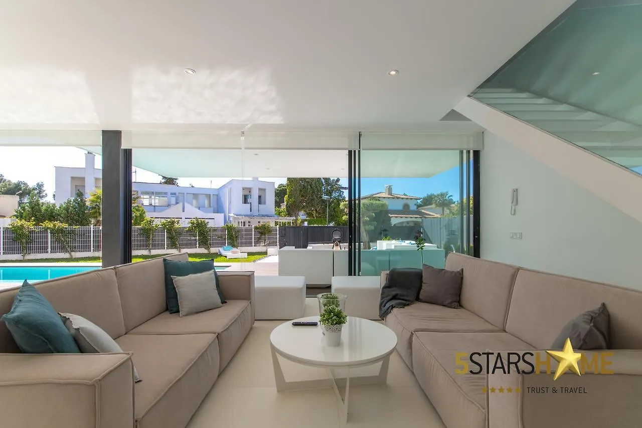 Villa Platja De Muro - 218324