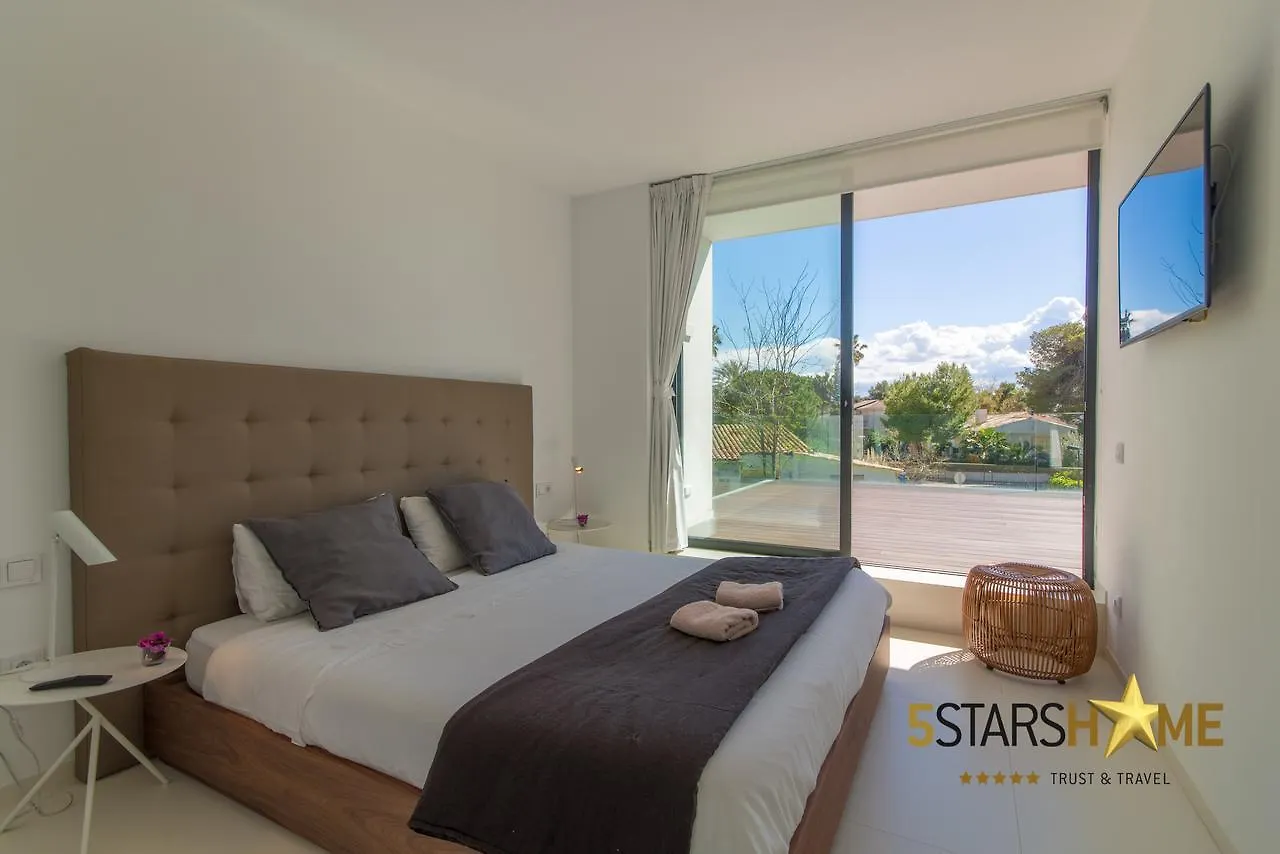 Villa Platja De Muro - 218324