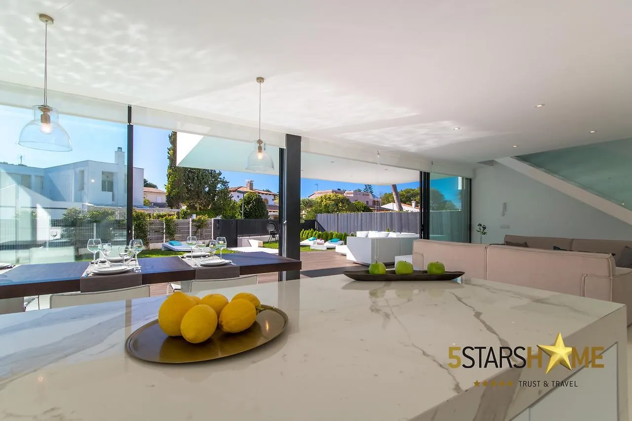 Villa Platja De Muro - 218324 Spain
