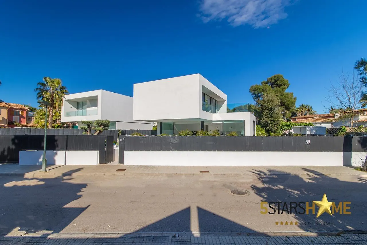 Villa Platja De Muro - 218324 Spain